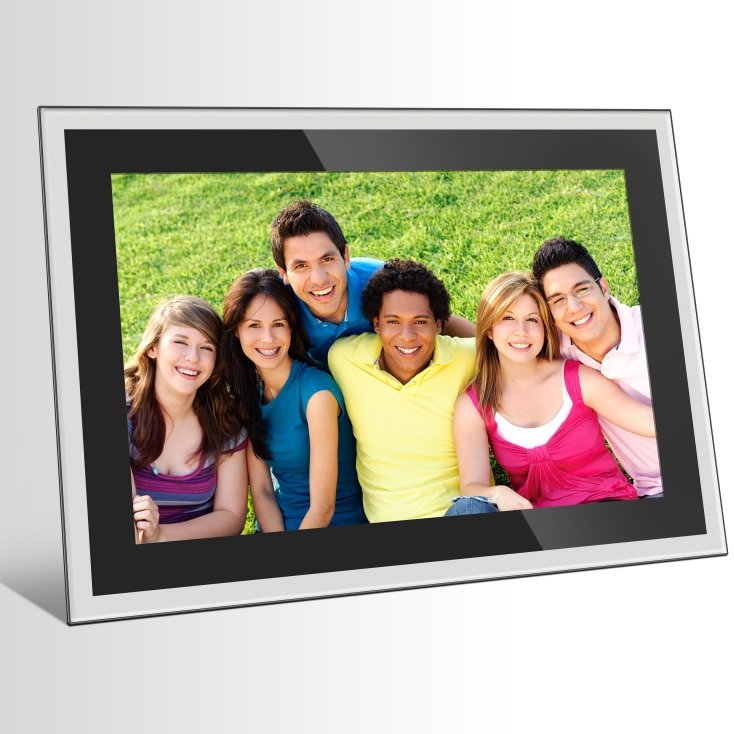 Rama Foto Digitala DigiFrame 10.1inch Black