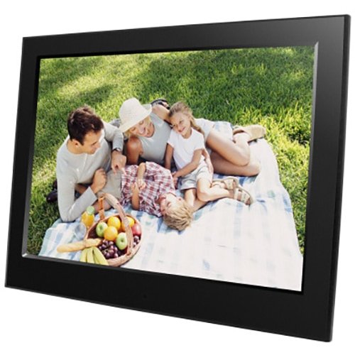 Rama Foto Digitala DigiFrame Slim 10.1inch Black