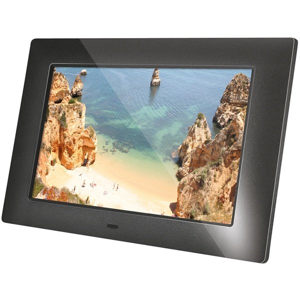 Rama Foto Digitala DigiFrame 7inch Black