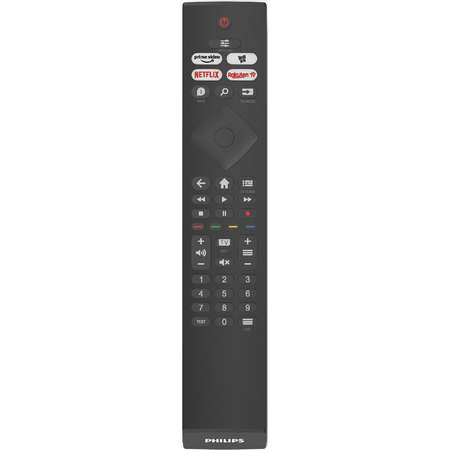 Televizor Philips LED Smart TV 70PUS7607 177cm 70inch Ultra HD 4K Black