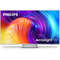 Televizor Philips LED Smart TV Ambilight 65PUS8807 165cm 65inch Ultra HD 4K Silver