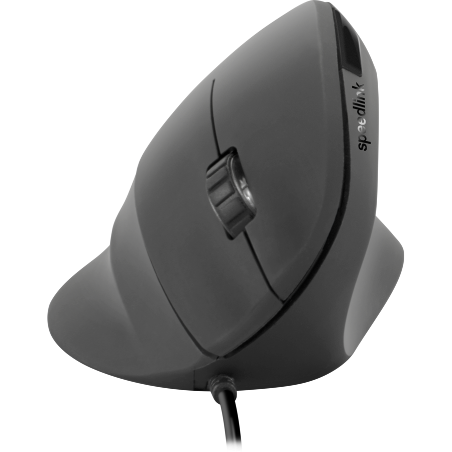 Mouse Piavo Black