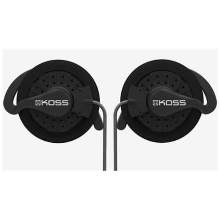 Casti Ear Clip Koss KSC35WL Wireless Black