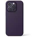 Silicone compatibila cu iPhone 14 Pro Purple
