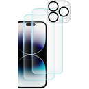 Supreme compatibil cu iPhone 14 Pro Clear