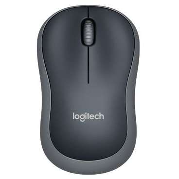 Mouse Wireless Logitech M185 Grey