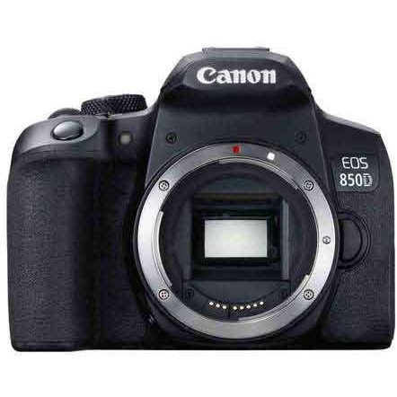 Aparat foto DSLR EOS 850D 24.1 Mpx Body