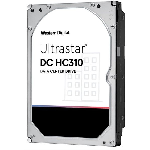 Hard disk Ultrastar DC HC310 4TB SATA-III 7200rpm 256MB