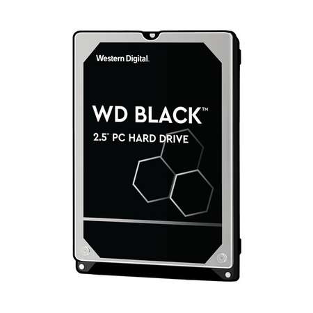 Hard disk laptop WD Black 500GB SATA-III 7200 rpm 64MB