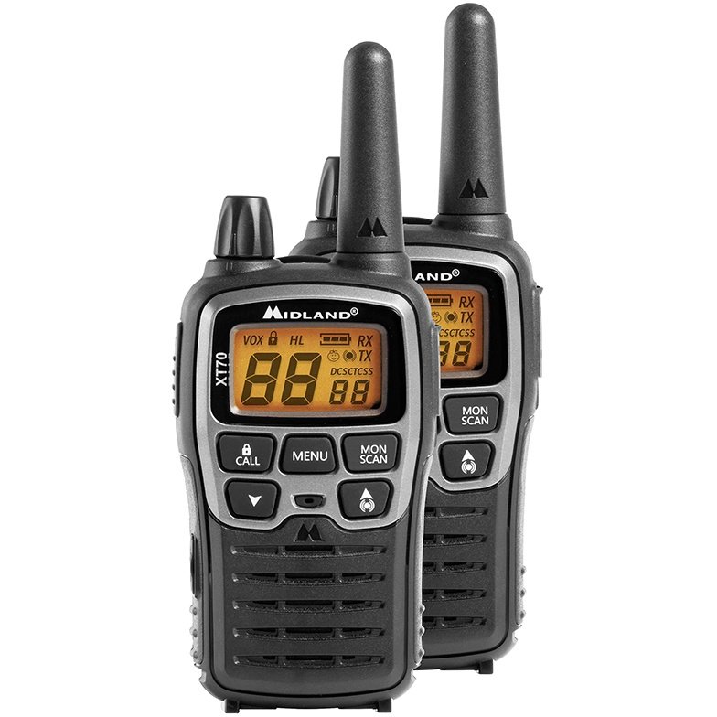 Statie Radio Midland  PMR XT70IDLAND