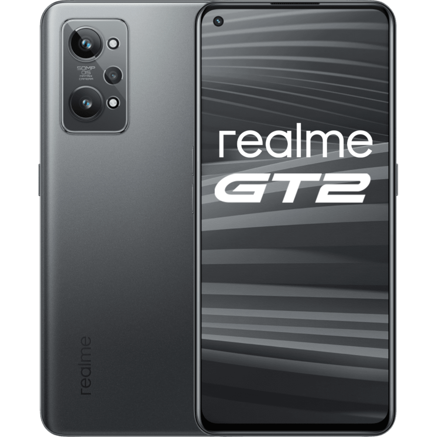 Telefon mobil GT2 128GB 8GB RAM Dual Sim 5G Steel Black