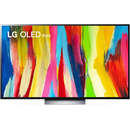 OLED Smart TV 55C21LA 139cm 55inch Ultra HD 4K Black