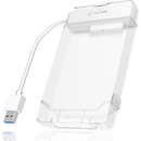 USB 3.0 Adapter Cable 2.5 SATA HDD and SSD  White