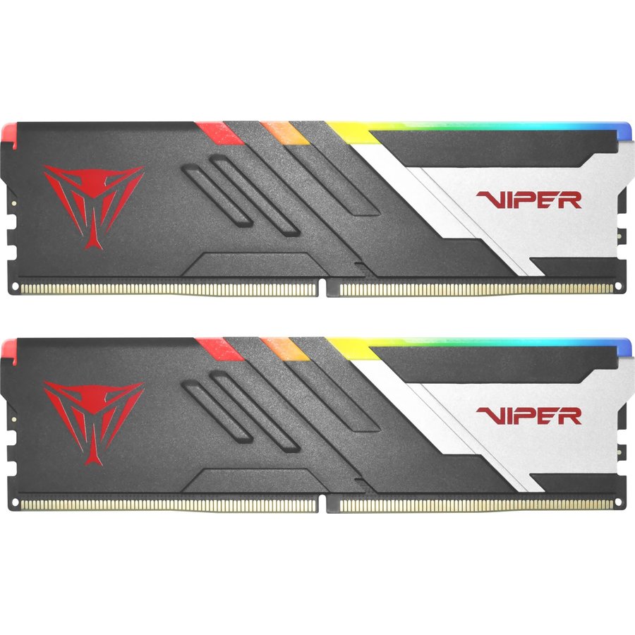 Memorie Viper Venom RGB 32GB (2x16GB) DDR5 6000MHz CL36 Dual Channel Kit