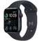 Smartwatch Apple Watch SE2 Cellular 40mm Midnight Aluminium Case pentru Midnight Sport Band Regular