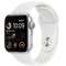 Smartwatch Apple Watch SE2 Cellular 40mm Silver Aluminium Case White Sport Band Regular