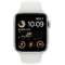 Smartwatch Apple Watch SE2 Cellular 40mm Silver Aluminium Case White Sport Band Regular