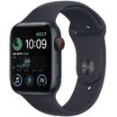 Smartwatch Apple Watch SE2 GPS 44mm Midnight Aluminium Case Midnight Sport Band Regular