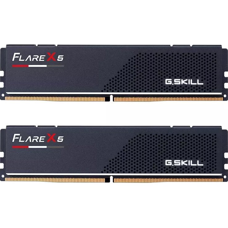 Memorie Flare X5 Black 32GB (2x16GB) DDR5 5600MHz CL36 Dual Channel Kit