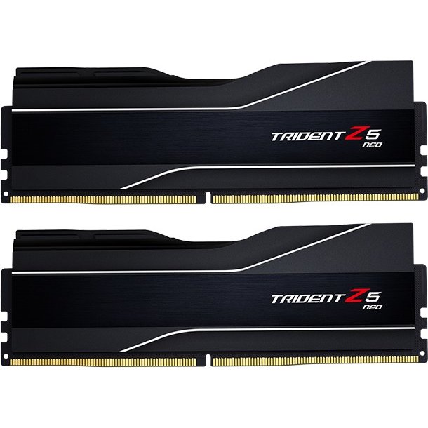 Memorie Trident Z5 NEO Black 32GB (2x16GB) DDR5 6000MHz CL32 Dual Channel Kit