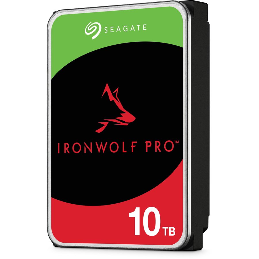 Hard disk Ironwolf Pro 10TB SATA-III 3.5 inch