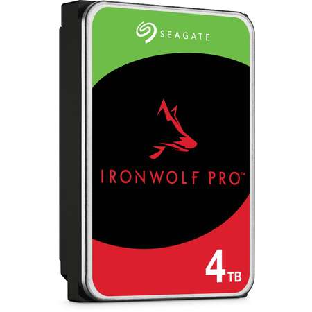 Hard disk Seagate Ironwolf Pro 4TB SATA-III 3.5 inch