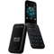 Telefon mobil Nokia 2660 Flip 4G Dual SIM Black