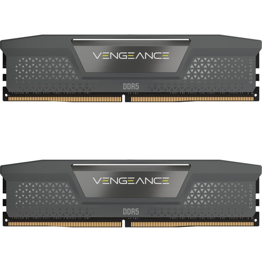 Memorie Vengeance Cool Grey 32GB (2x16GB) DDR5 6000MHz CL36 Dual Channel Kit