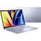 Laptop ASUS Vivobook X1502ZA-BQ292 15.6 inch FHD Intel Core i5-1240P 8GB DDR4 512GB SSD FPR Icelight Silver