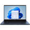 Laptop ASUS ZenBook UX3402ZA-KM390X 14 inch 2.8K OLED Intel Core i7-1260P 16GB DDR5 1TB SSD FPR Windows 11 Pro Ponder Blue