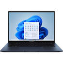 ZenBook UX3402ZA-KM390X 14 inch 2.8K OLED Intel Core i7-1260P 16GB DDR5 1TB SSD FPR Windows 11 Pro Ponder Blue