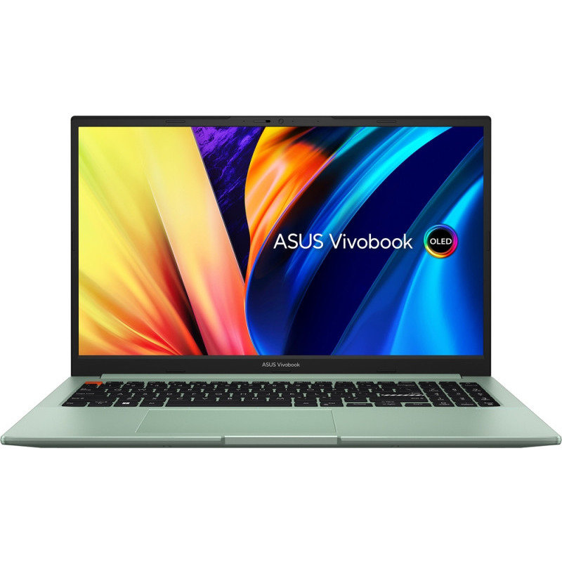 Laptop Vivobook S 15 Oled K3502za-ma330x 15.6 Inch 2.8k 120hz Intel Core I7-12700h 16gb Ddr4 1tb Ssd Windows