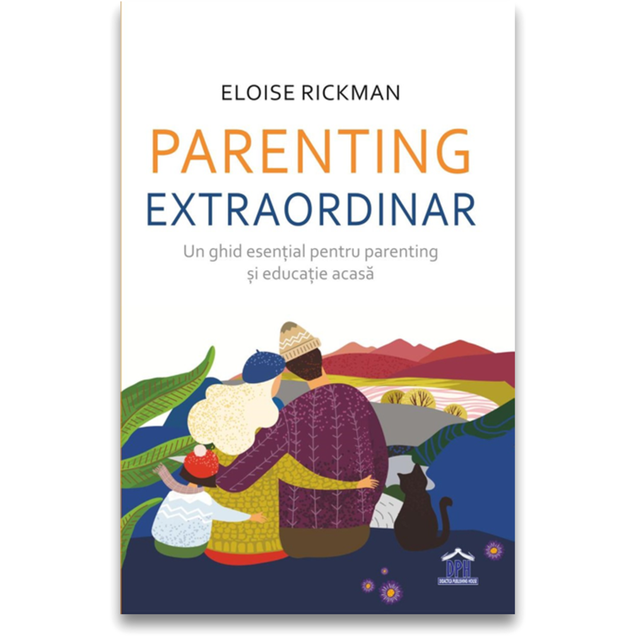 Jucarie Educativa Parenting extraordinar