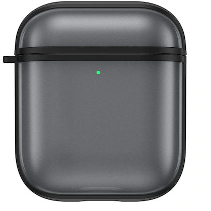Husa TPU Case for AirPods Negru
