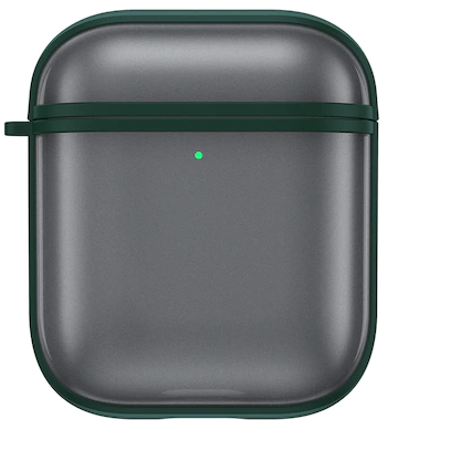 Husa TPU Case AirPods Verde