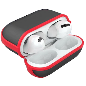 Husa TPU Case AirPods Pro Rosu