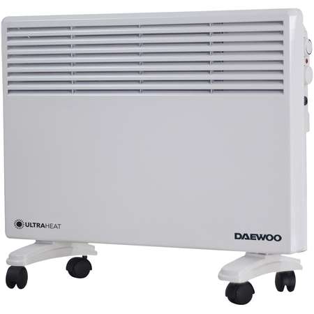 Convector Electric Daewoo SDA DPH2000F 2 Viteze 2000W White