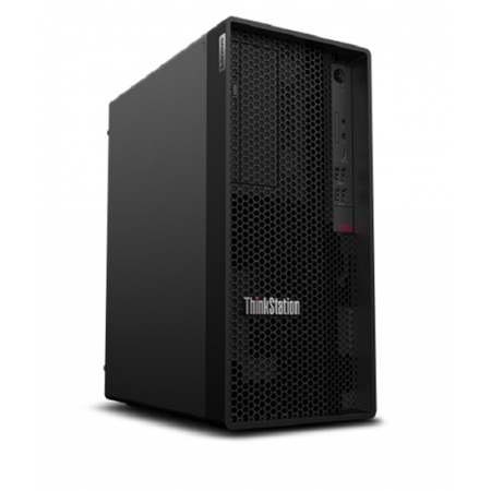 Sistem desktop Lenovo ThinkStation P358 AMD Ryzen 9 Pro 5945 32GB 1TB SSD nVidia RTX A2000 Black