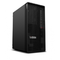 Sistem desktop Lenovo ThinkStation P358 AMD Ryzen 7 Pro 5845 32GB 512GB SSD nVidia RTX A2000 Black