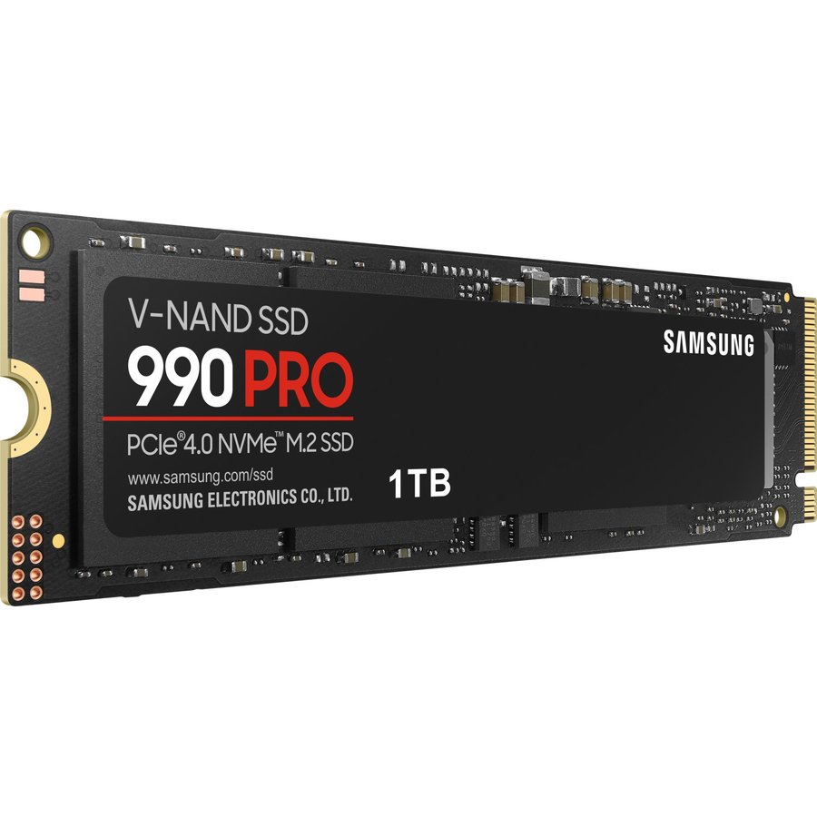 SSD 990 Pro 1TB PCIe M.2