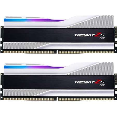 Memorie G.SKILL Trident Z5 RGB 32GB (2x16GB) 6000MHz Dual Channel
