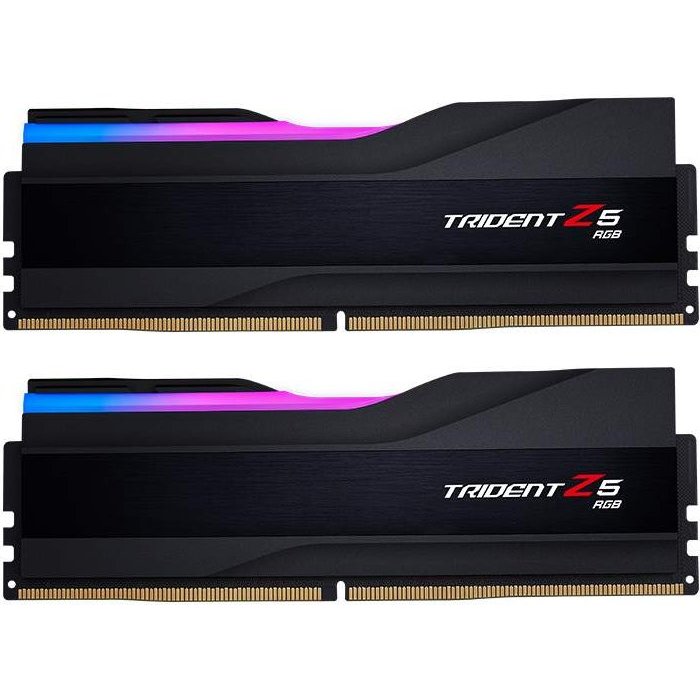 Memorie Trident Z5 RGB 32GB (2x16GB) 6600MHz Dual Channel Kit