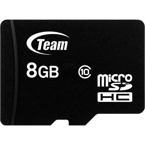 Card de Memorie 8GB MicroSDHC Clasa 10