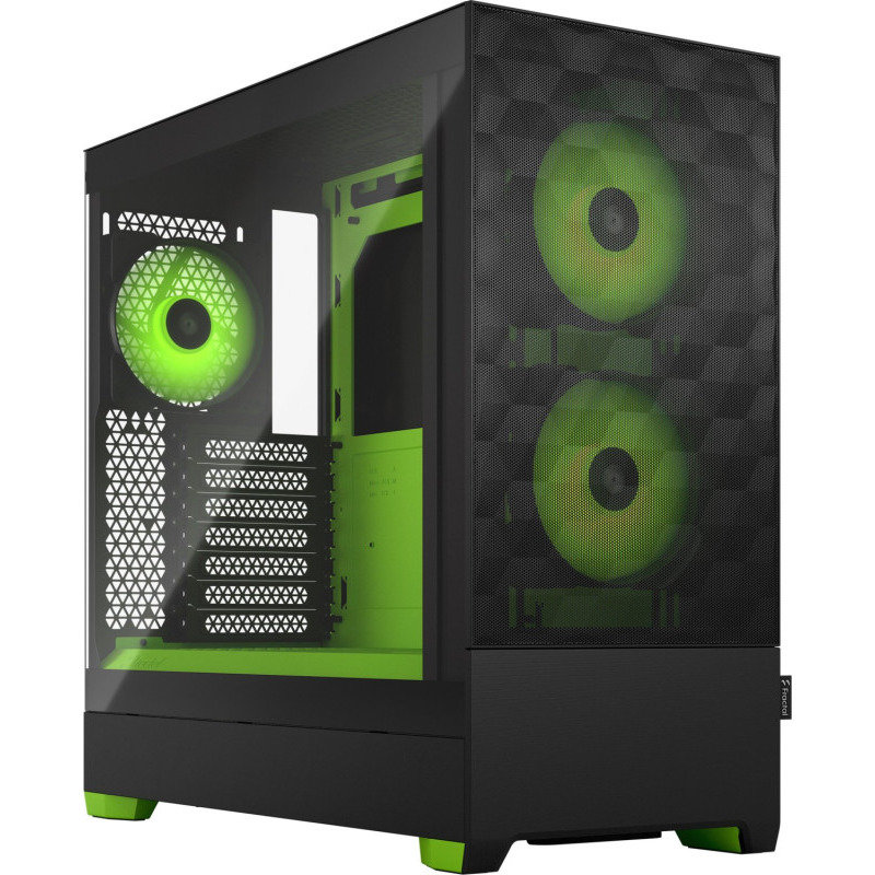 Carcasa Pop Air RGB Green