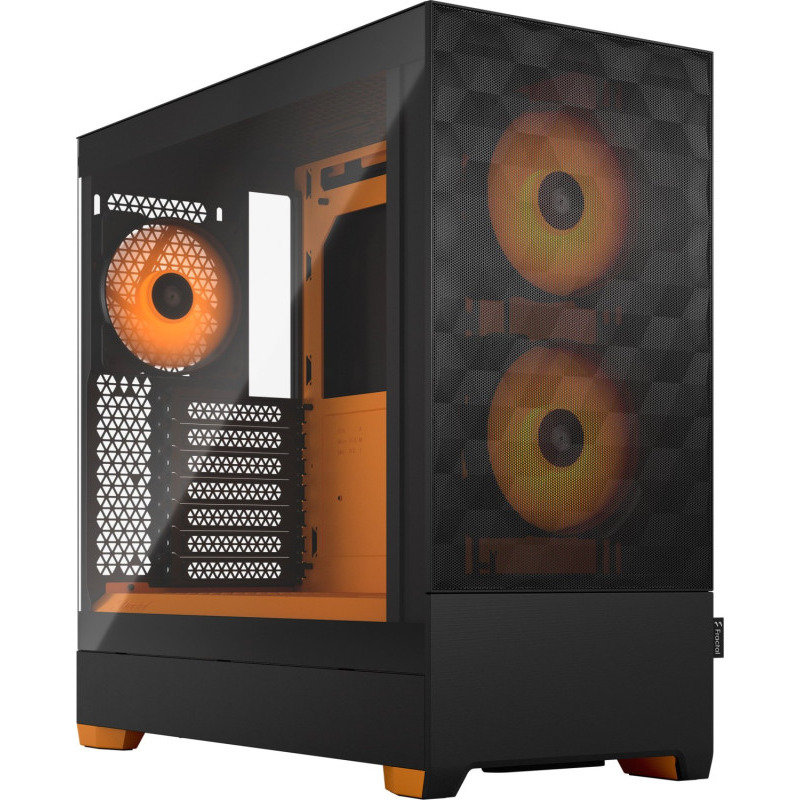 Carcasa Pop Air RGB Orange