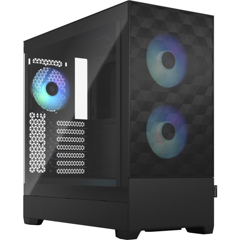 Carcasa Pop Air RGB Black