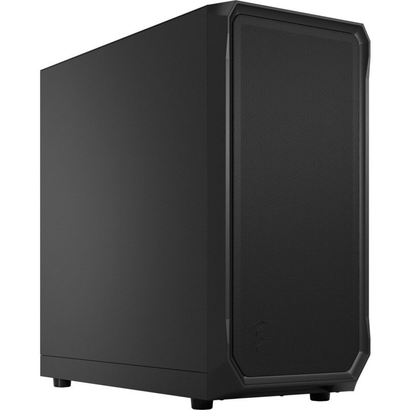Carcasa Fractal Design Focus 2 Black Solid - imagine 2