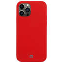 RioSilicon pentru Apple Iphone 14 Pro Max Scarlet Red