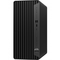 Sistem desktop HP Pro 400 G9 Tower Intel Core i3-12100 8GB 256GB SSD Windows 11 Pro Black