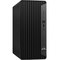 Sistem desktop HP Pro 400 G9 Tower Intel Core i3-12100 8GB 256GB SSD Windows 11 Pro Black